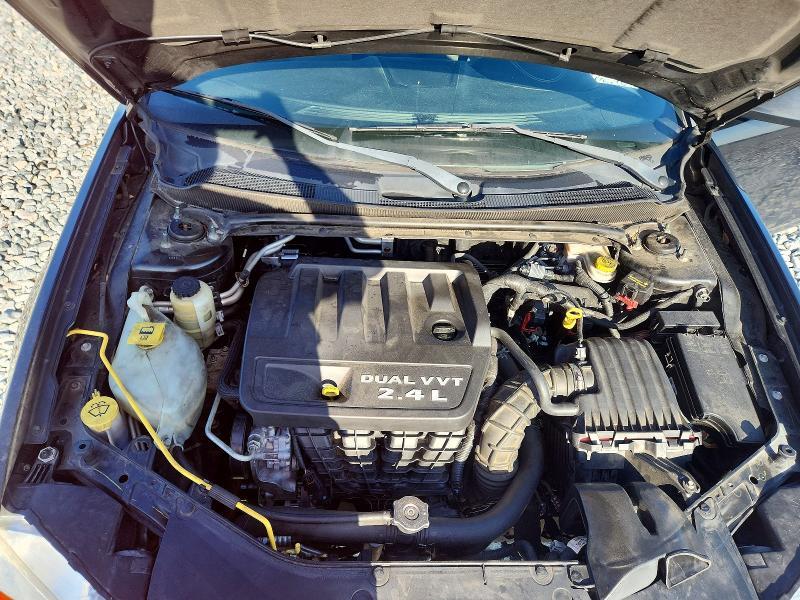 2011 DODGE AVENGER EXPRESS — Фото 11 из 12