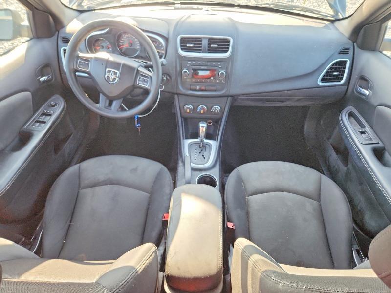 2011 DODGE AVENGER EXPRESS — Фото 8 из 12