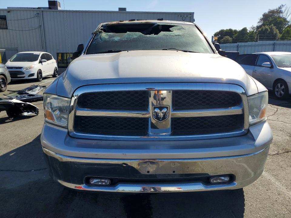 1D7RB1GT7BS543687 2011 DODGE RAM 1500 photo no. 5