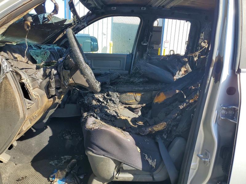 1D7RB1GT7BS543687 2011 DODGE RAM 1500 photo no. 7