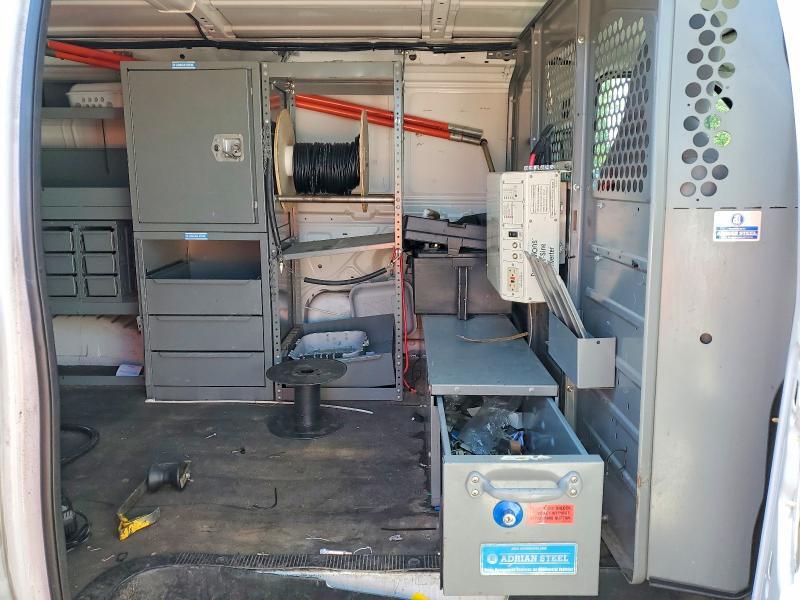2011 FORD ECONOLINE E250 VAN — Фото 11 из 13