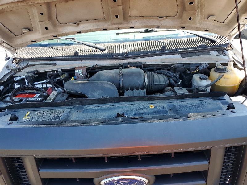2011 FORD ECONOLINE E250 VAN — Фото 12 из 13