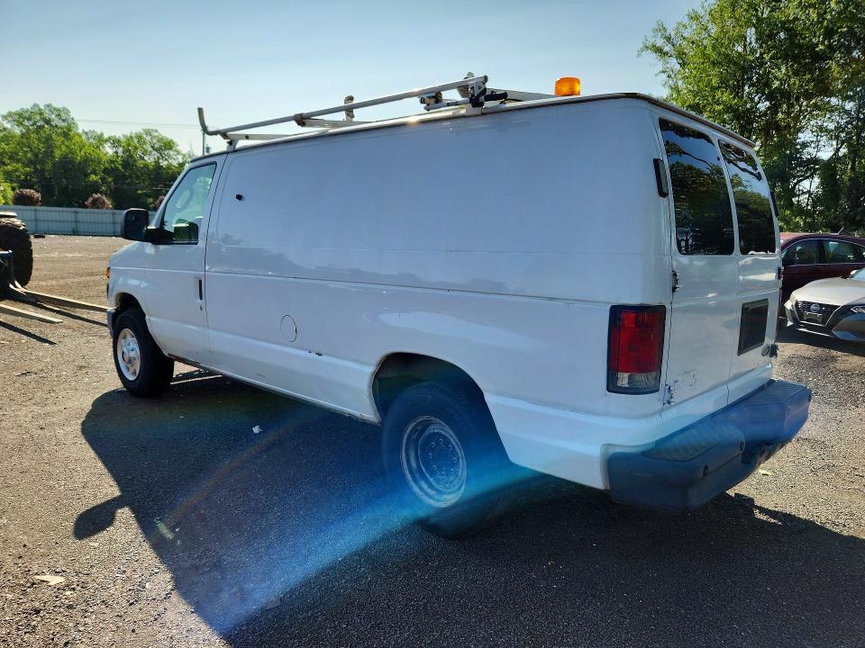 2011 FORD ECONOLINE E250 VAN — Фото 2 из 13
