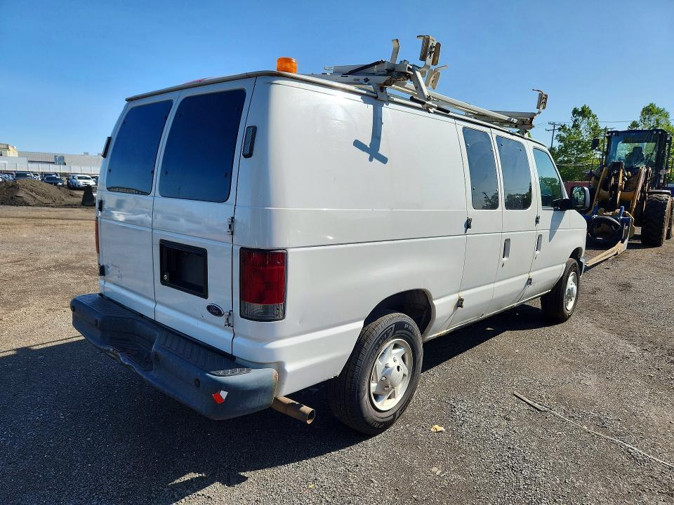 2011 FORD ECONOLINE E250 VAN — Фото 3 из 13