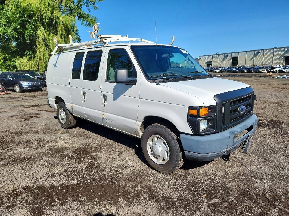 2011 FORD ECONOLINE E250 VAN — Фото 4 из 13