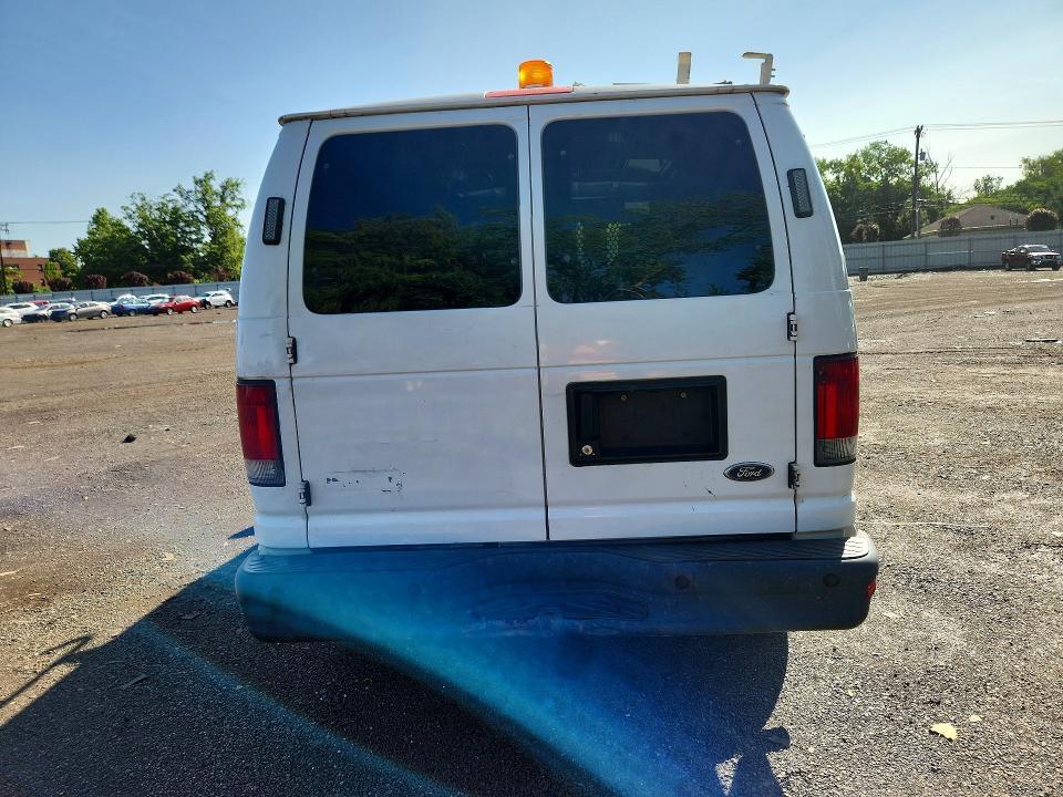 2011 FORD ECONOLINE E250 VAN — Фото 6 из 13