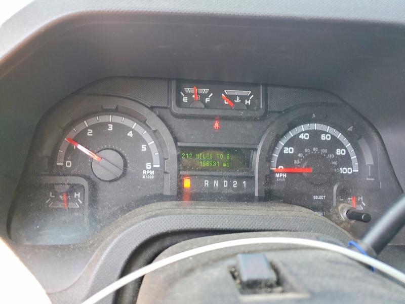 2011 FORD ECONOLINE E250 VAN — Фото 9 из 13