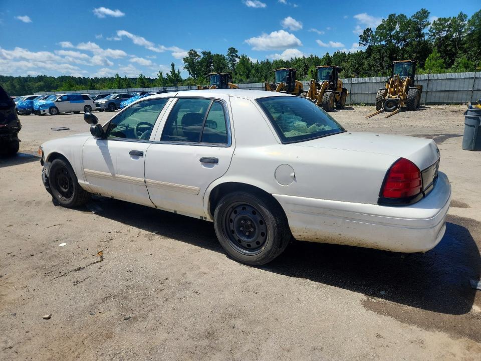 2011 FORD CROWN VICTORIA — Фото 2 из 12