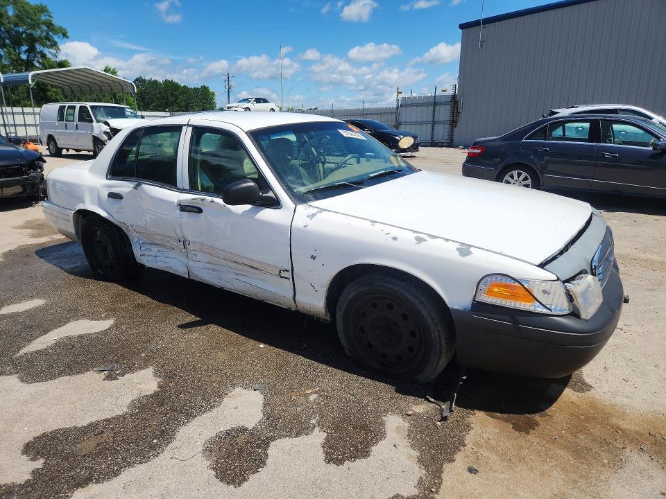2011 FORD CROWN VICTORIA — Фото 4 из 12
