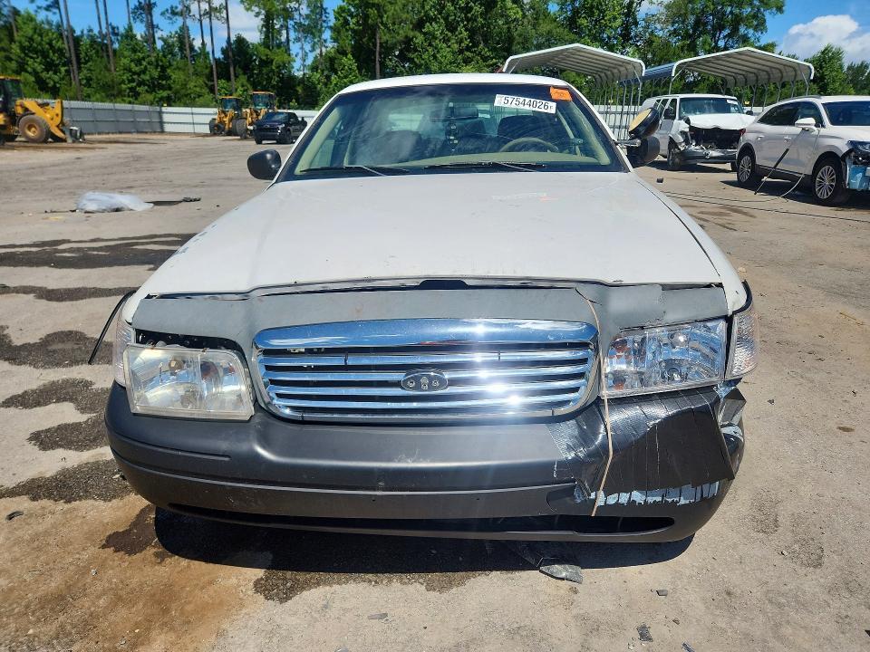 2011 FORD CROWN VICTORIA — Фото 5 из 12