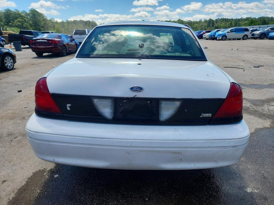 2011 FORD CROWN VICTORIA — Фото 6 из 12