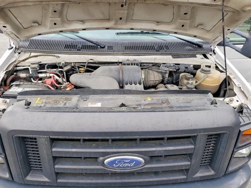 2011 FORD E350 BOX TRUCK — Фото 12 из 13