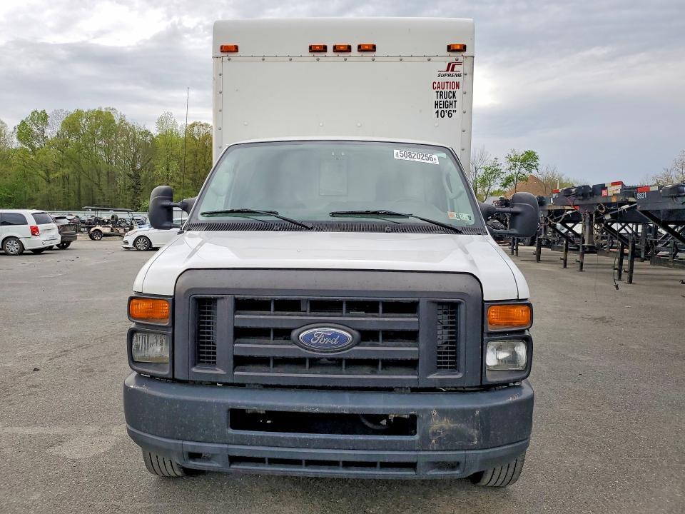 2011 FORD E350 BOX TRUCK — Фото 5 из 13