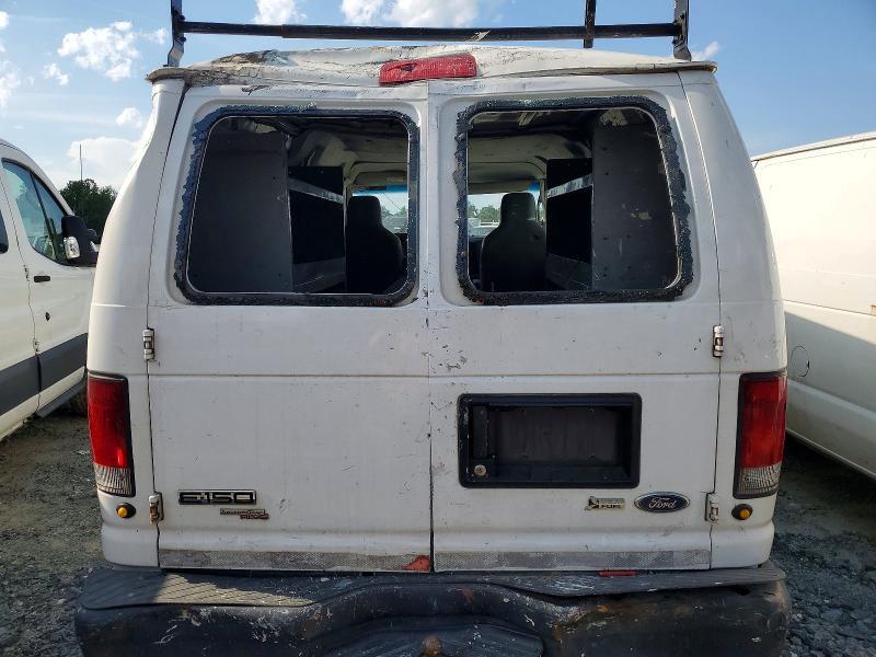 2011 FORD ECONOLINE E150 VAN — Фото 10 из 13