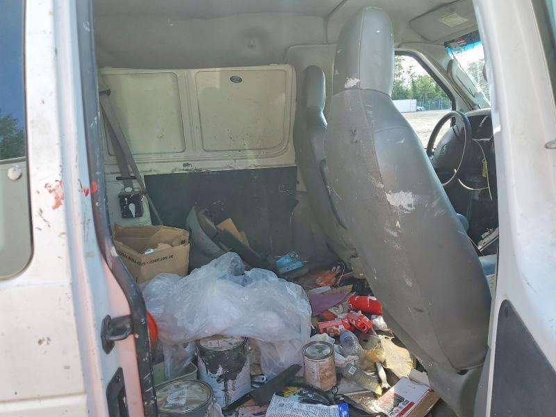 2011 FORD ECONOLINE E150 VAN — Фото 11 из 13