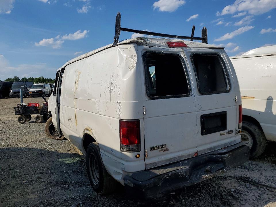 2011 FORD ECONOLINE E150 VAN — Фото 2 из 13