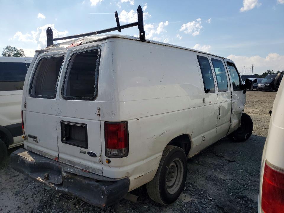 2011 FORD ECONOLINE E150 VAN — Фото 3 из 13
