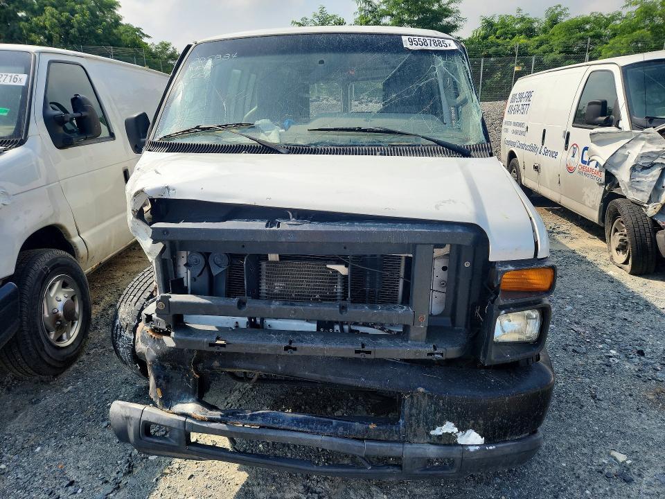 2011 FORD ECONOLINE E150 VAN — Фото 5 из 13