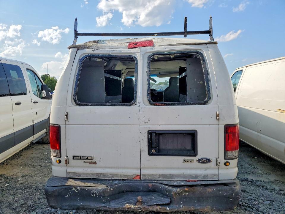 2011 FORD ECONOLINE E150 VAN — Фото 6 из 13