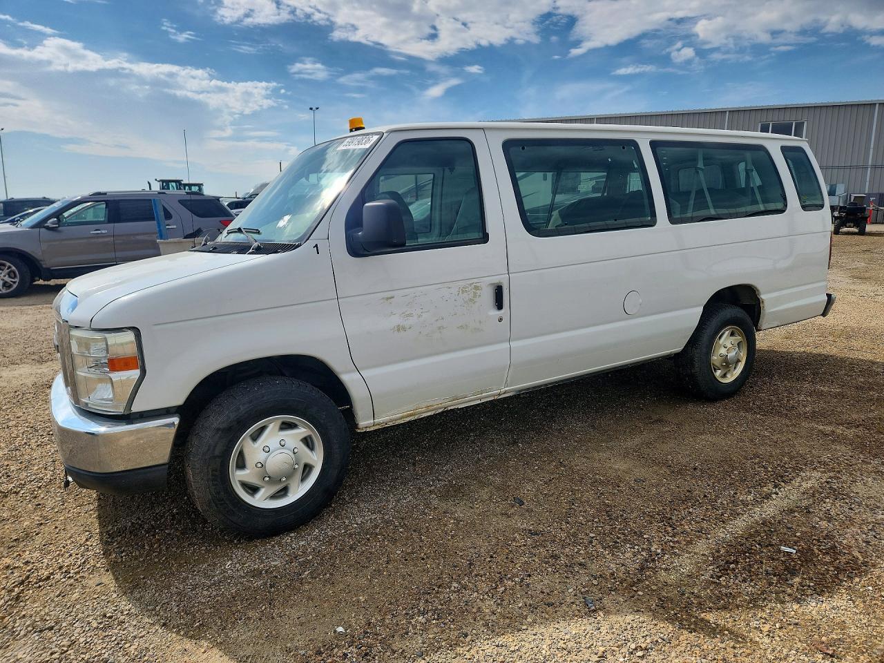 1FBSS3BL0BDB06444 2011 FORD ECONOLINE photo no. 1
