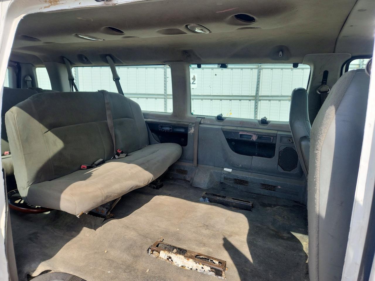 1FBSS3BL0BDB06444 2011 FORD ECONOLINE photo no. 11