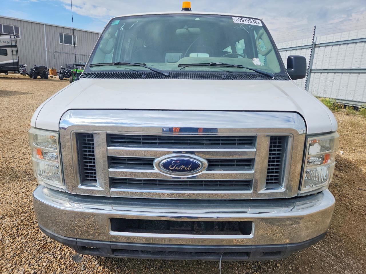1FBSS3BL0BDB06444 2011 FORD ECONOLINE photo no. 5