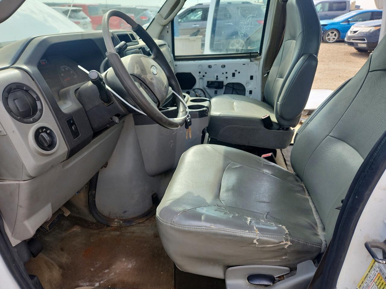1FBSS3BL0BDB06444 2011 FORD ECONOLINE photo no. 7