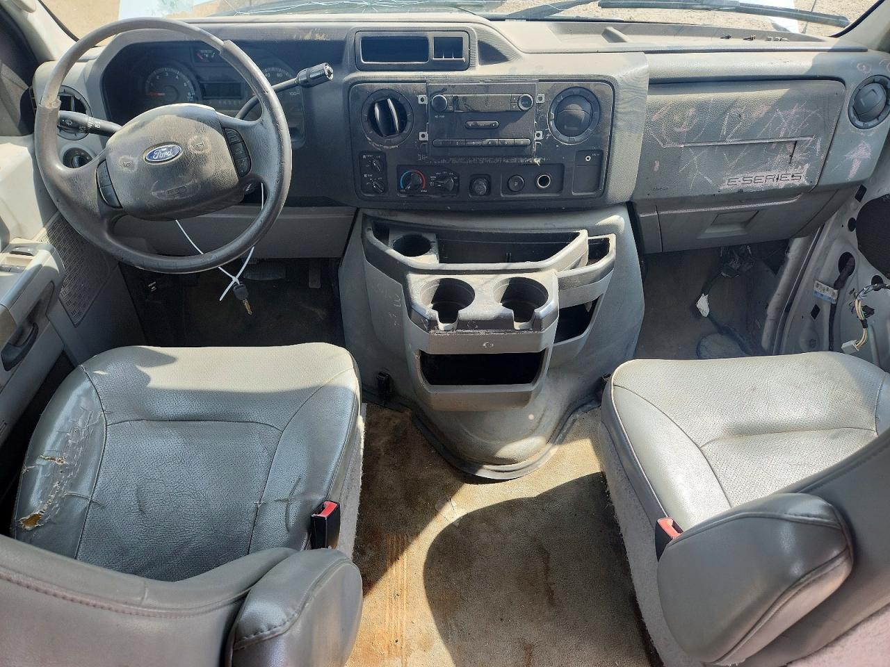 1FBSS3BL0BDB06444 2011 FORD ECONOLINE photo no. 8