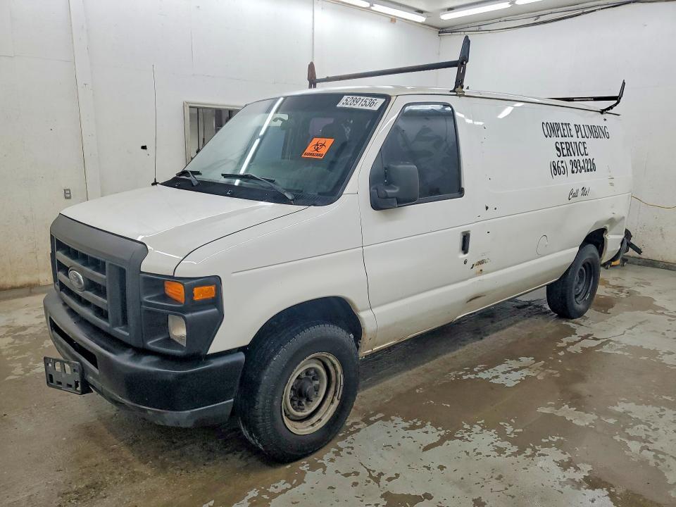 1FTNE2EL4BDA74216 2011 FORD ECONOLINE photo no. 1