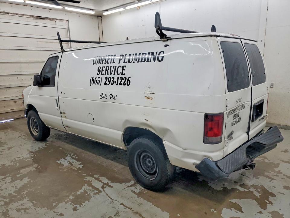 1FTNE2EL4BDA74216 2011 FORD ECONOLINE photo no. 2