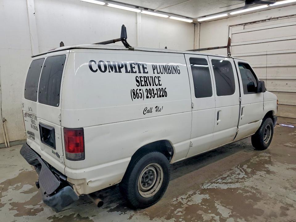 1FTNE2EL4BDA74216 2011 FORD ECONOLINE photo no. 3