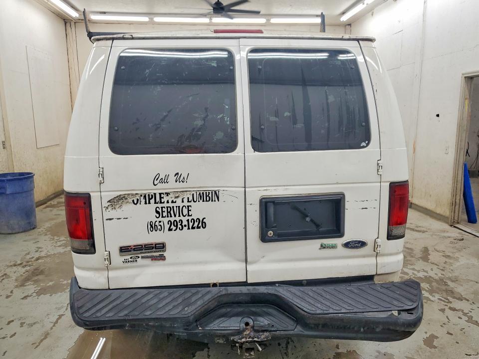 1FTNE2EL4BDA74216 2011 FORD ECONOLINE photo no. 6