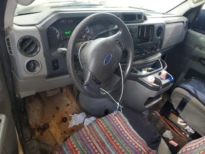 1FTNE2EL4BDA74216 2011 FORD ECONOLINE photo no. 8