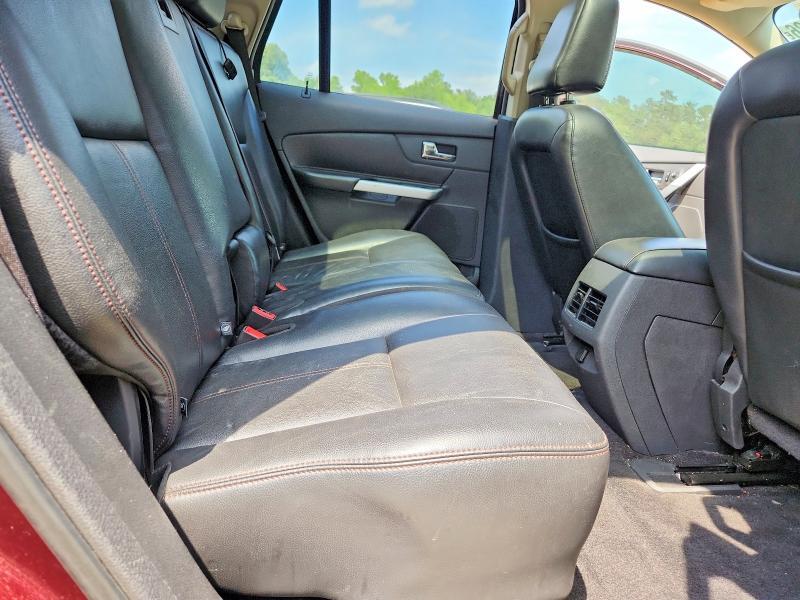 2011 FORD EDGE SEL — Фото 11 из 13