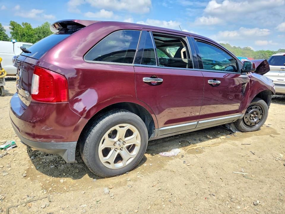 2011 FORD EDGE SEL — Фото 3 из 13