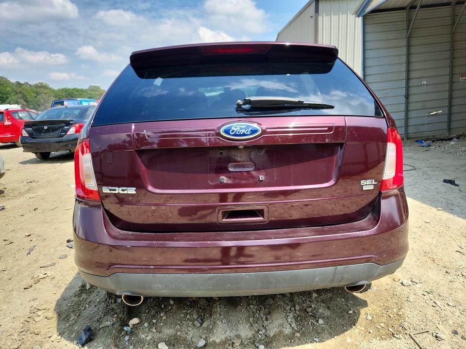 2011 FORD EDGE SEL — Фото 6 из 13