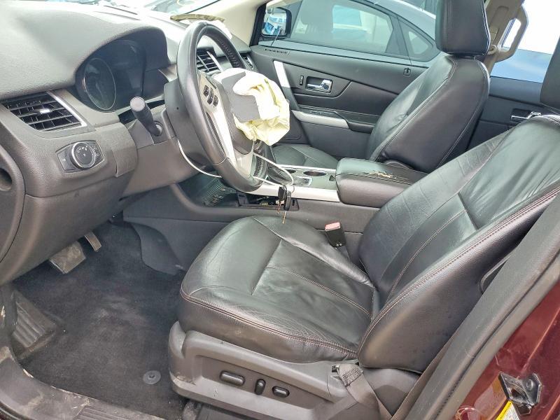 2011 FORD EDGE SEL — Фото 7 из 13