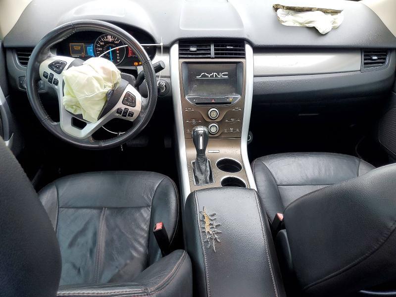 2011 FORD EDGE SEL — Фото 8 из 13