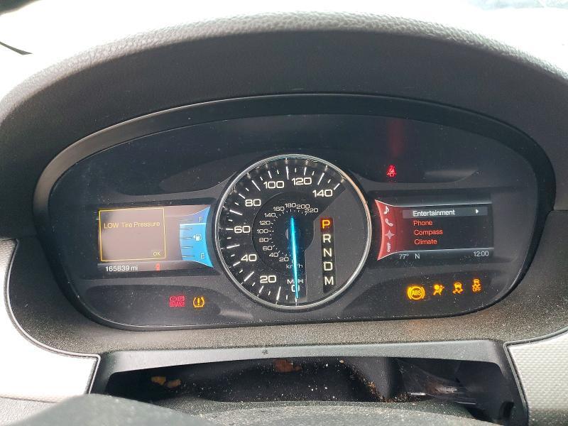 2011 FORD EDGE SEL — Фото 9 из 13