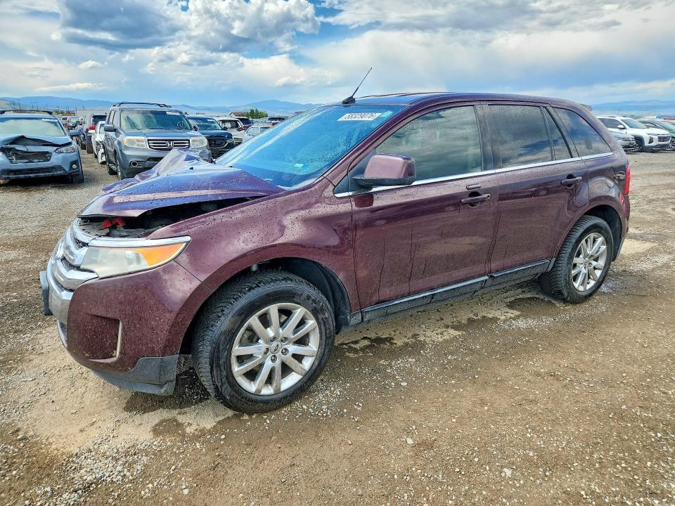 2FMDK4KC1BBA76558 2011 FORD EDGE photo no. 1