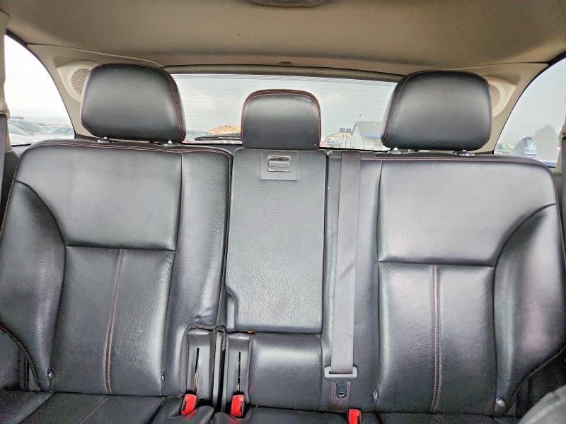 2FMDK4KC1BBA76558 2011 FORD EDGE photo no. 10