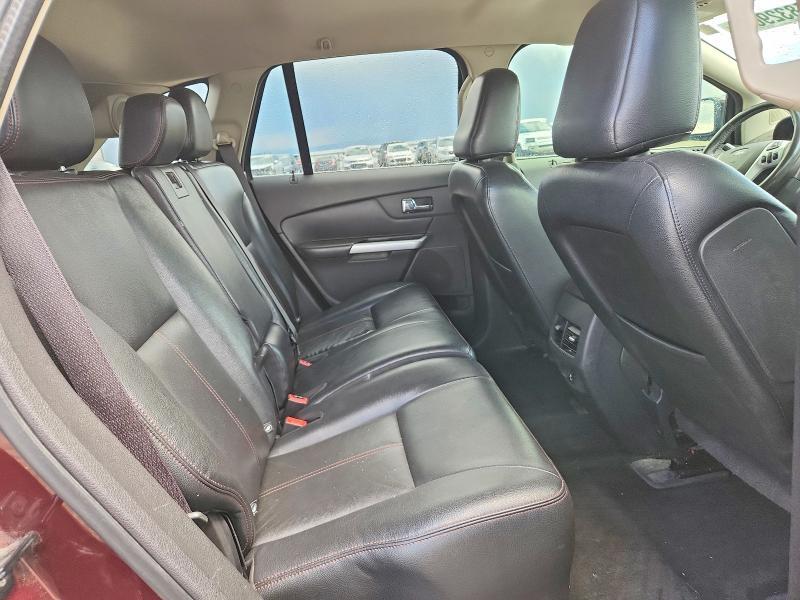 2FMDK4KC1BBA76558 2011 FORD EDGE photo no. 11