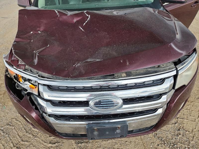 2FMDK4KC1BBA76558 2011 FORD EDGE photo no. 12