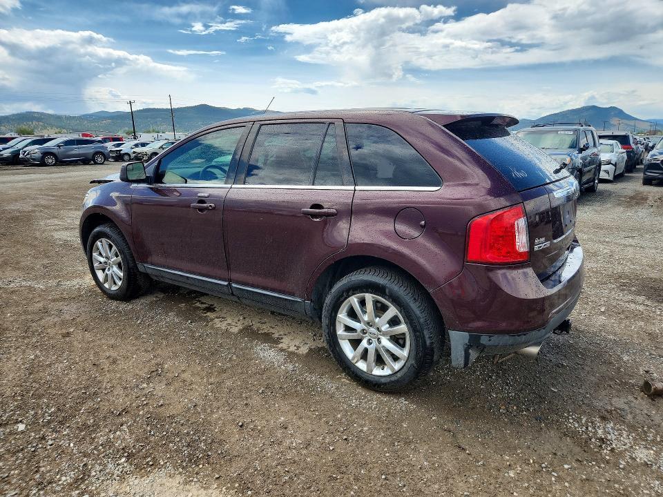 2FMDK4KC1BBA76558 2011 FORD EDGE photo no. 2