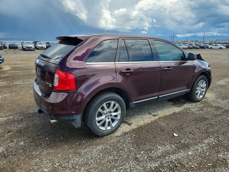 2FMDK4KC1BBA76558 2011 FORD EDGE photo no. 3