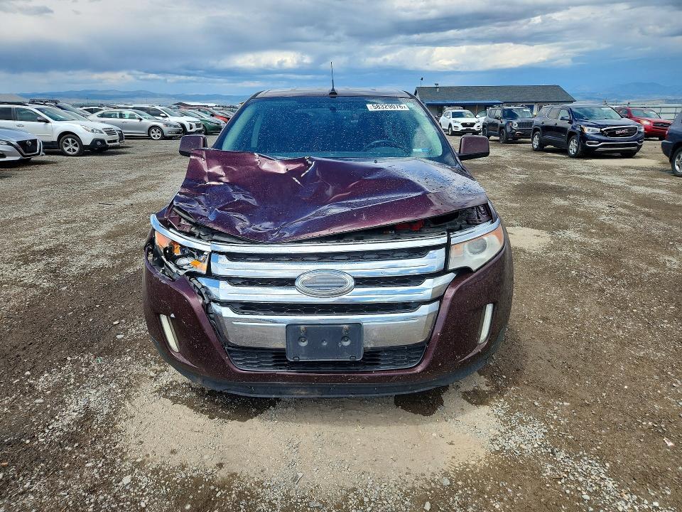 2FMDK4KC1BBA76558 2011 FORD EDGE photo no. 5