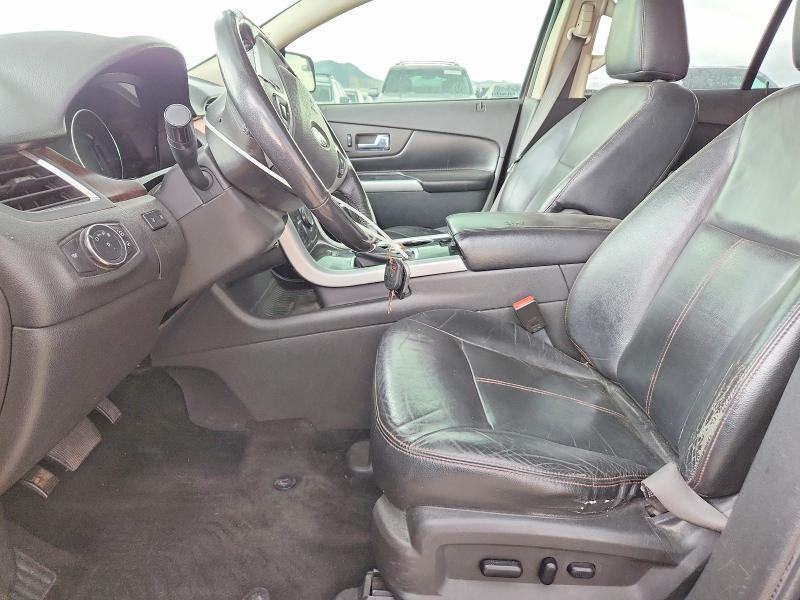 2FMDK4KC1BBA76558 2011 FORD EDGE photo no. 7