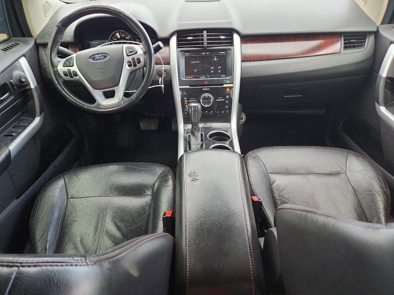 2FMDK4KC1BBA76558 2011 FORD EDGE photo no. 8