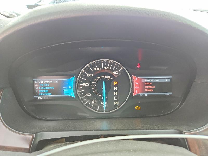 2FMDK4KC1BBA76558 2011 FORD EDGE photo no. 9