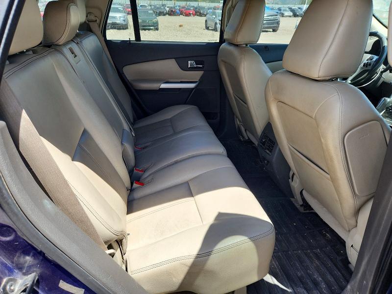2011 FORD EDGE LIMITED — Фото 10 из 12